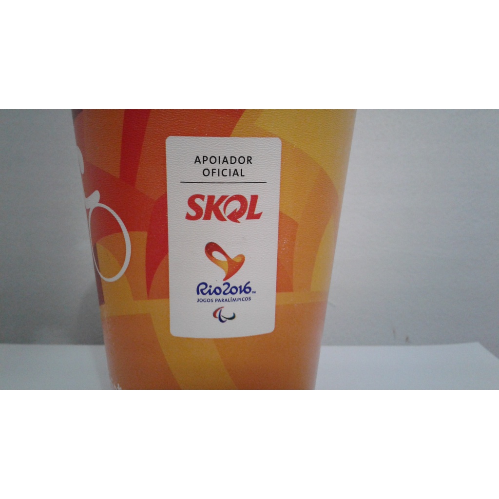 Copo Skol Jogos Paralímpicos Rio 2016 Ciclismo de pista