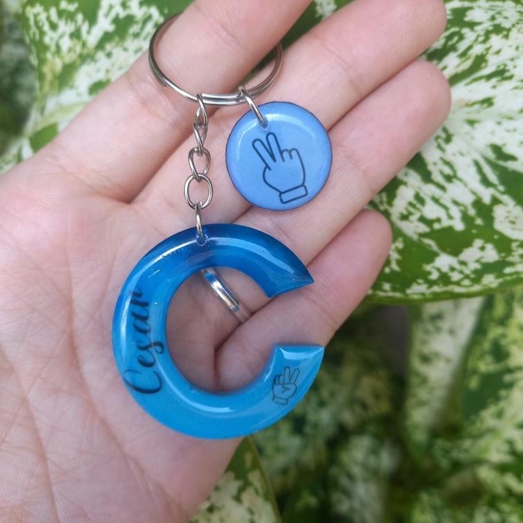 Chaveiro Masculino Personalizado em Oferta na Shopee