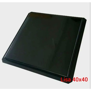forma lisa para gesso 40x40 em Oferta na Shopee