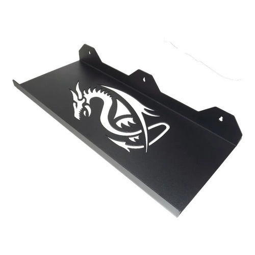 Suporte De Parede Computador - Cpu Gabinete  Gamer - Dragon