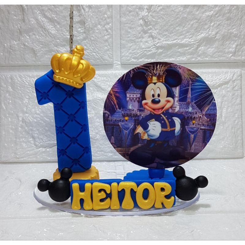 Bolo Mickey Realeza: Onde Comprar | BuscaProdutos