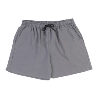 Bermuda Masculina Tactel Cinza