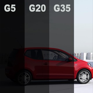 Insufim g5 g20 g35 automotivo residencial 75cm de largura preto/grafite