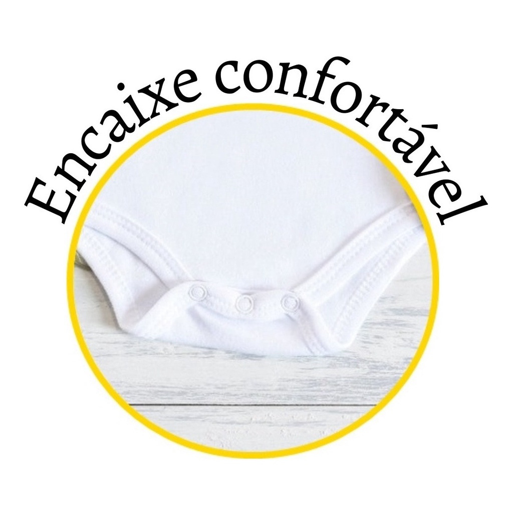 Body Personalizado Eu Sou Da Vovó