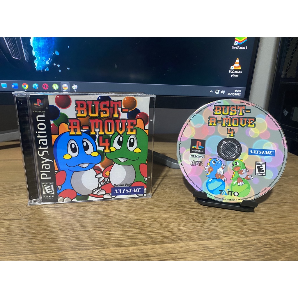 Bust a Move PS1: Onde Comprar | BuscaProdutos