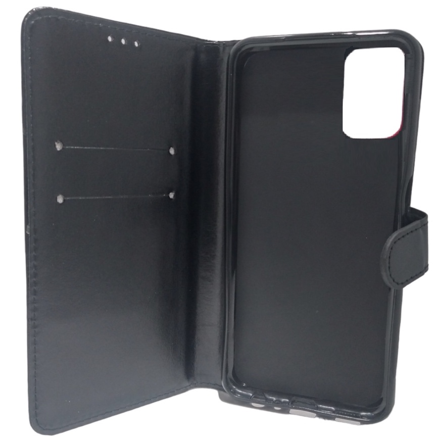 Capa Carteira Case Moto E22 Com Flip Magnético em Oferta na Shopee
