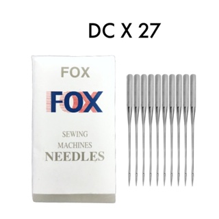 10 Agulha DCx27 Overlock Interlock Nº9/10/11/12/14/16/18/19/20/21 Maquina Costura Industrial-10un em Oferta na Shopee