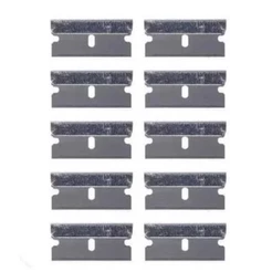 Kit Com 10 Lâminas Para Ratinho Raspador Pelicula Insufilm