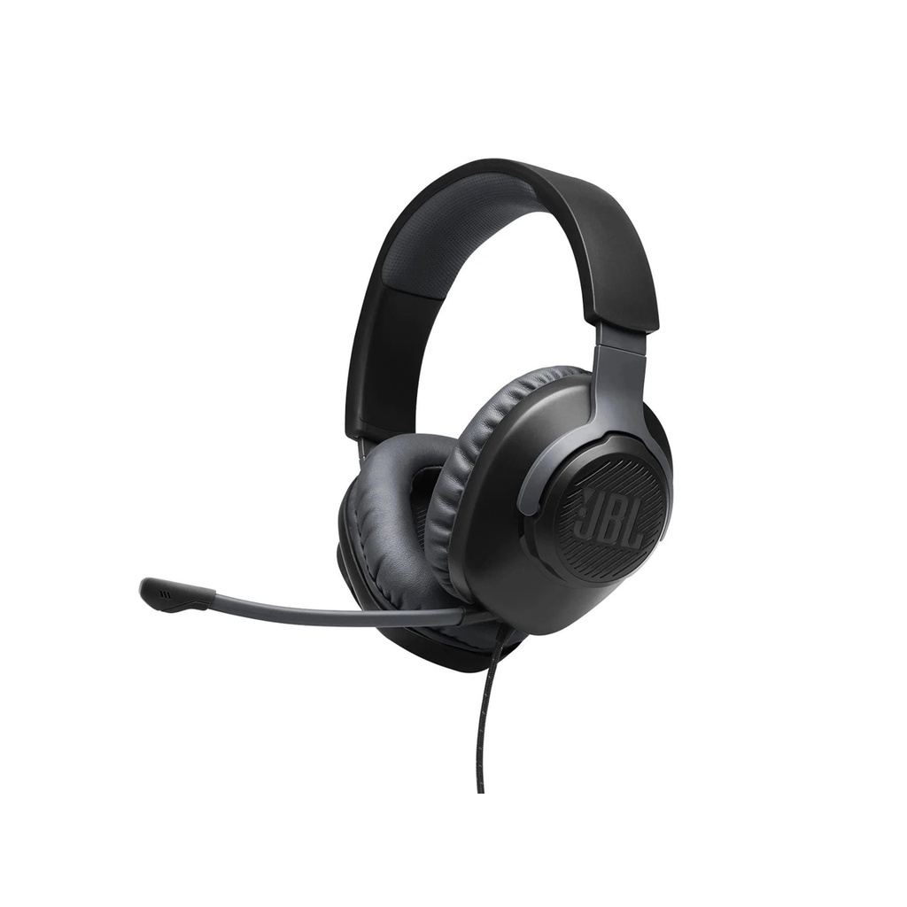 Headset Fone De Ouvido Jbl Quantum 100 Gamer