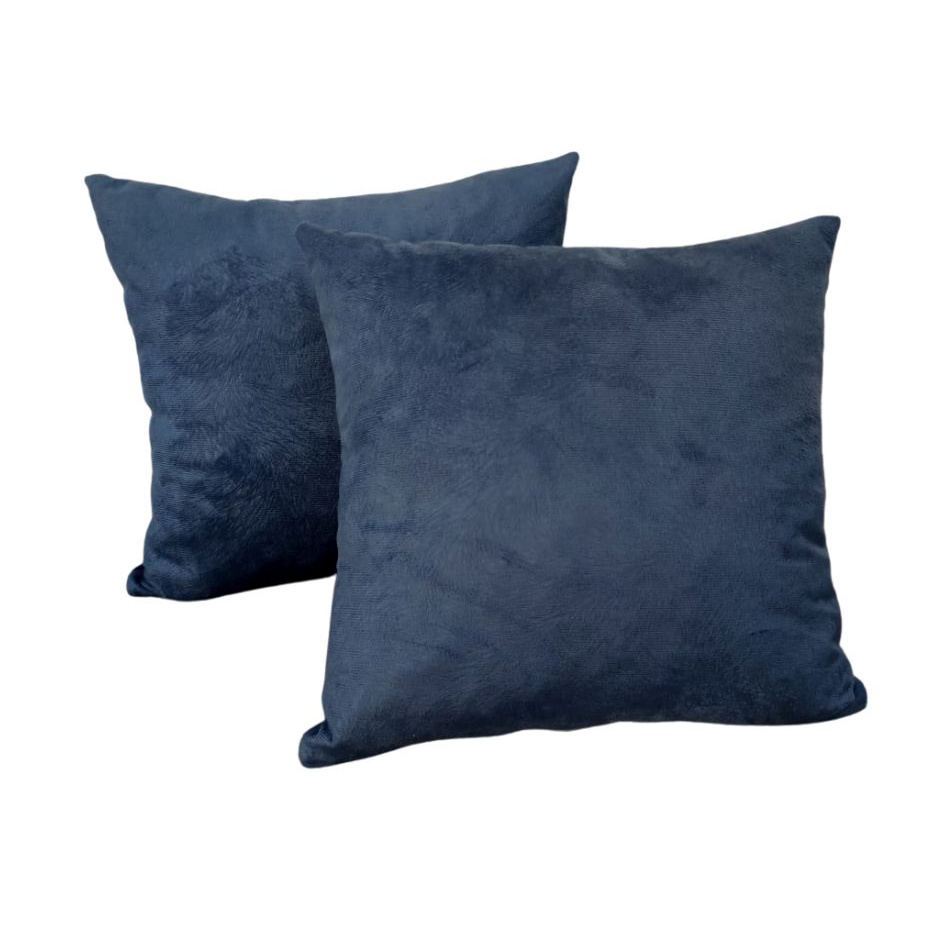 Kit 1 Unidades de Almofadas Vazia Ideal Para Usar no Sofá Suede 45x45 Excelente Touch em Oferta na Shopee