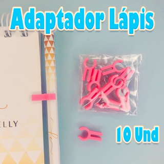 10 Adaptador para Lápis em Oferta na Shopee