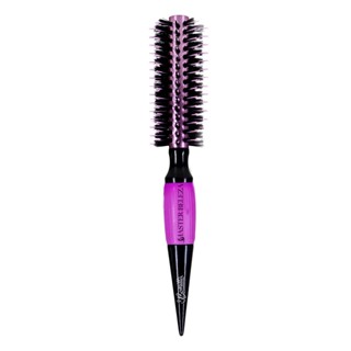 Escova de Cabelo Profissional Thermal Metallic Modelo Brilho 45mm Rosa