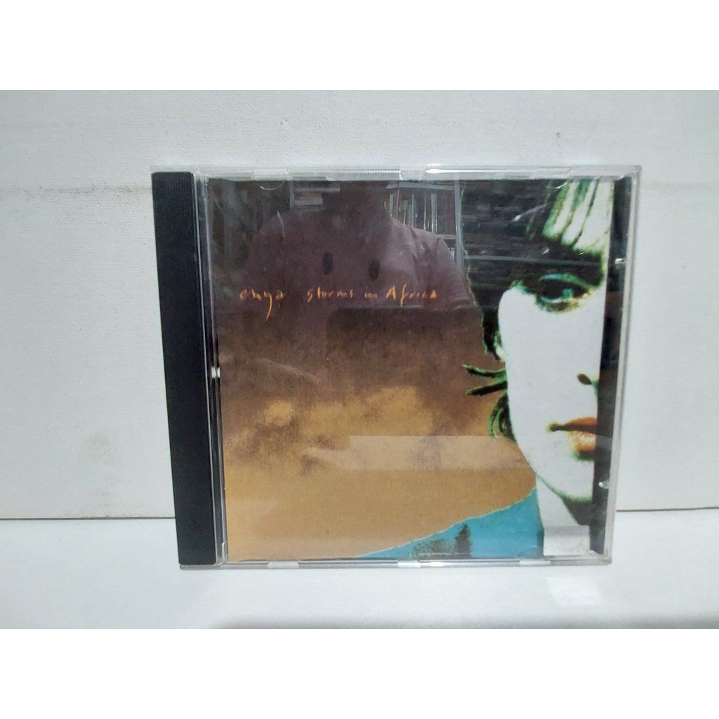 CD Enya/ Storms In África
