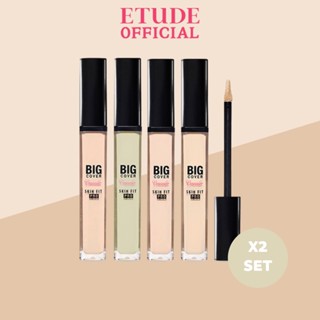 Base ETUDE SkinFit Pro * 2 SET