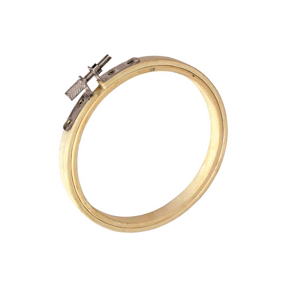 Bastidor De Madeira Com Tarracha para Bordado, Artesanato, Decoração, Etc em Oferta na Shopee