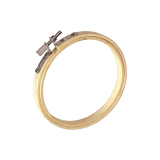 Bastidor De Madeira Com Tarracha para Bordado, Artesanato, Decoração, Etc em Oferta na Shopee