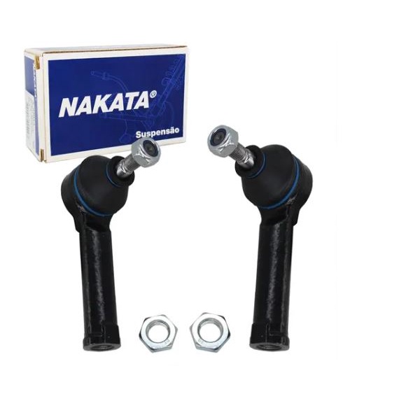 Par De Terminal Direção MONTANA 1.4 2008 2009 2010
         Nakata