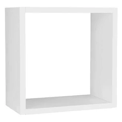 Nicho Decorativo 25x25x20 MDF