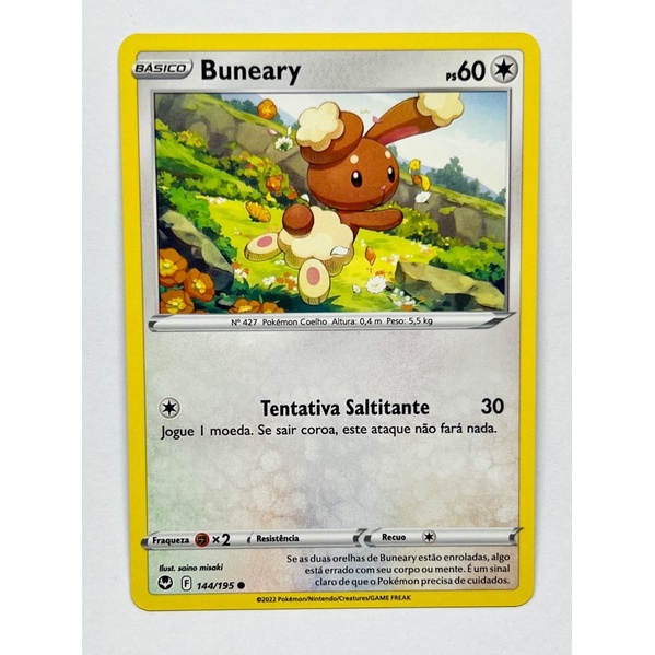 Buneary Pokemon: Onde Comprar | BuscaProdutos