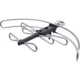 Antena Externa Digital FULL HD para TV - HDTV/UHF/VHF - HDO-10 - Vinik