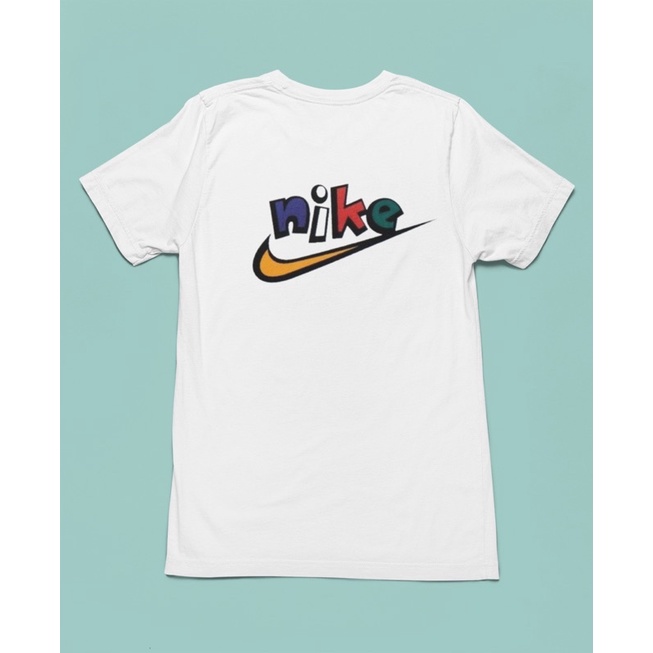 Camiseta estampada nike on sale