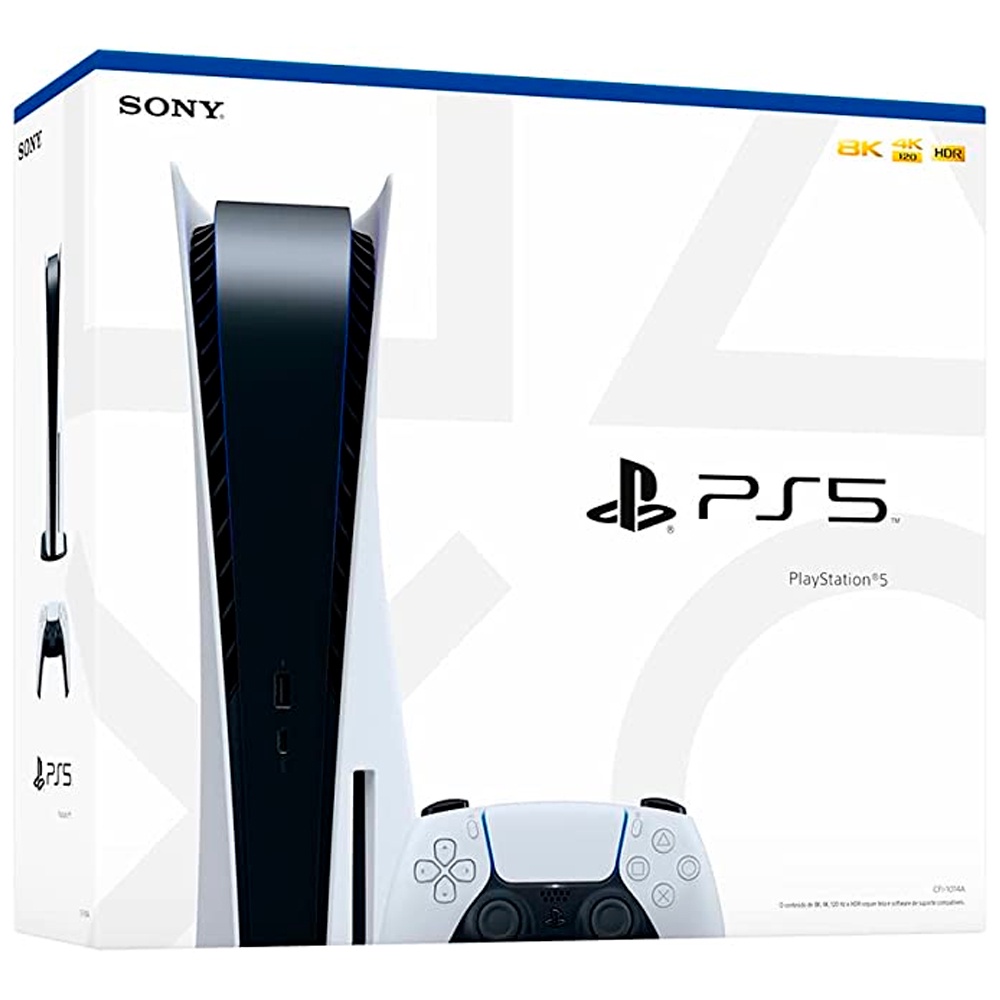 Console PlayStation 5 Standard Edition ...