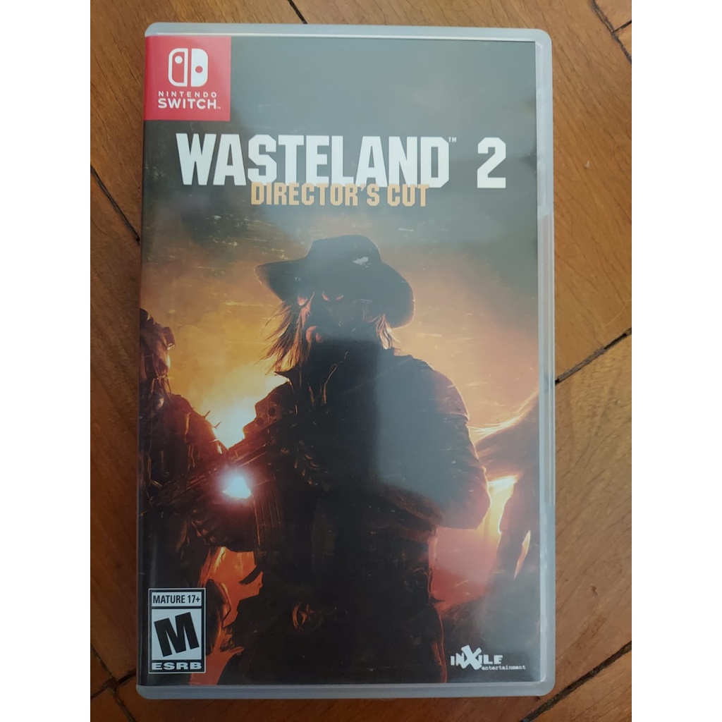 Wasteland 2 - Director's Cut