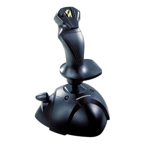 Manche de Avião para Pc Joystick Thrustmaster Usb Pc