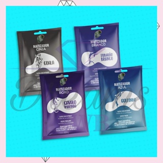 Matizador Kamaleão Color 100g em Oferta na Shopee