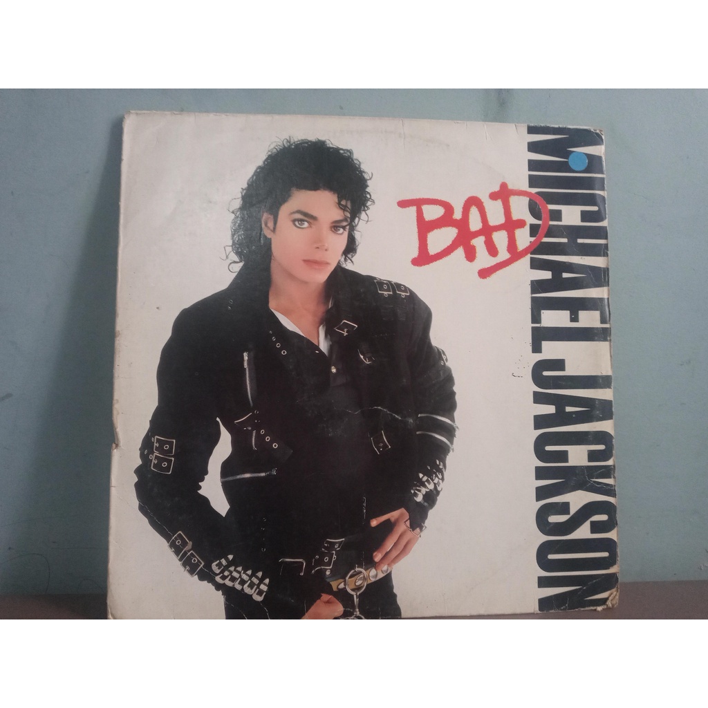 Disco Michael Jackson Usado | Shopee Brasil