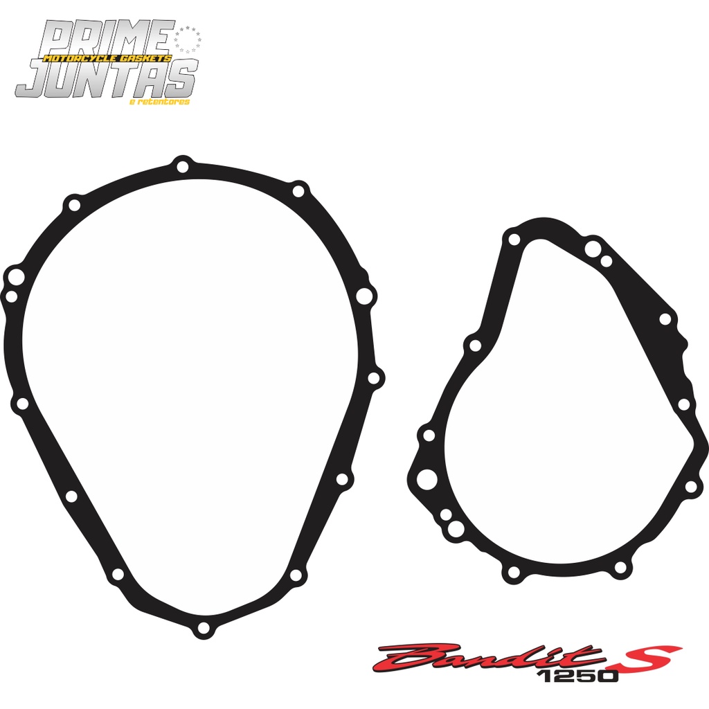 Juntas Embreagem E Magneto Suzuki Bandit 650 (2007 - 2016)