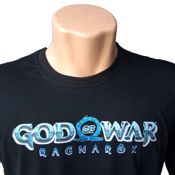Camiseta God of War Ragnarok