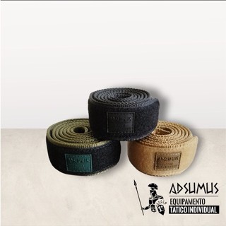 Promocional: Cinto tático hiddenbelt Adsumus.eti