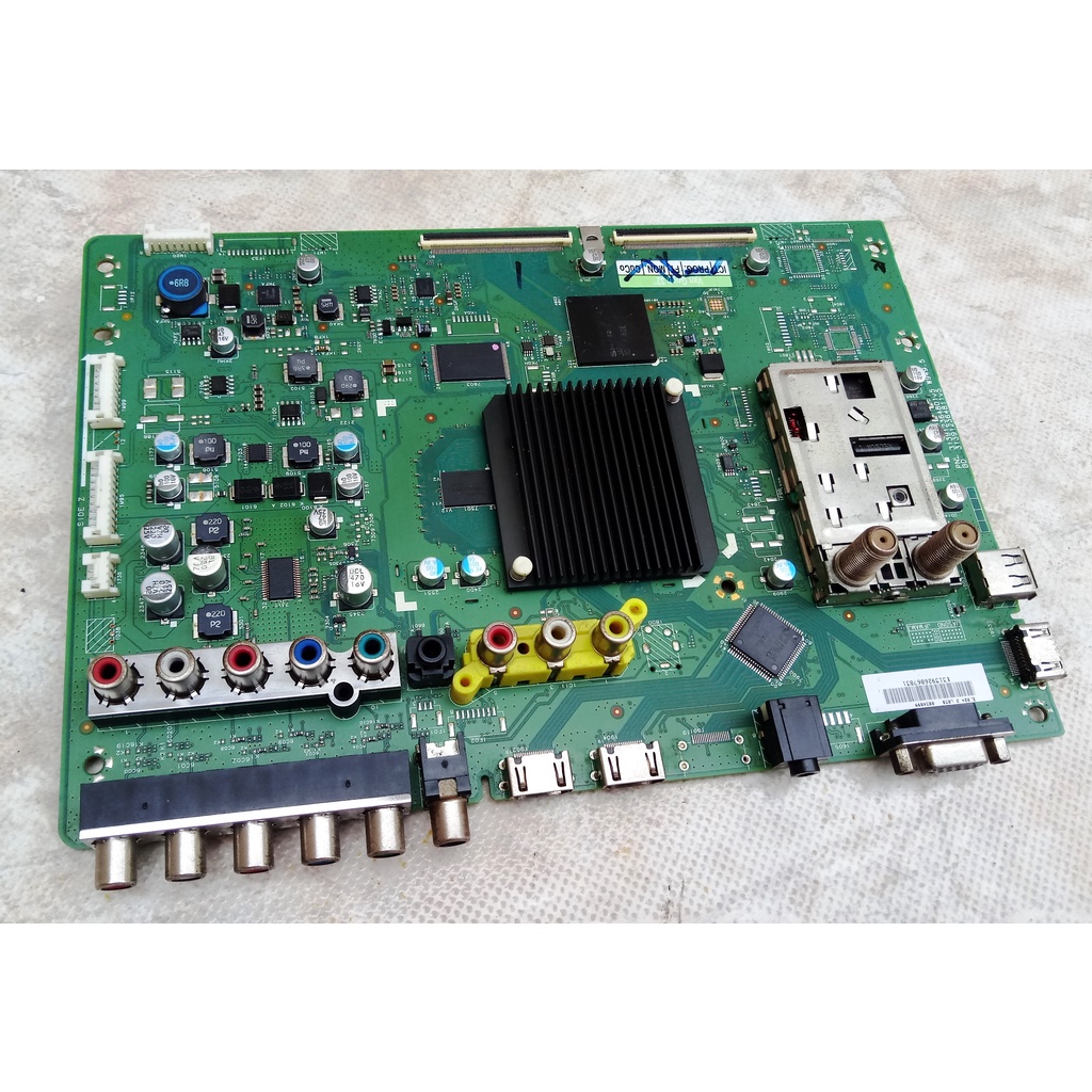 Placa Principal Van Gogh 32" Philips 32PFL5605D - Testada e com Garantia