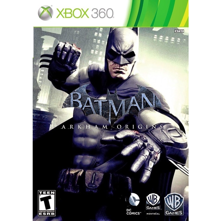 Batman Arkham Origins - Playstation 3 em Promoção na Americanas