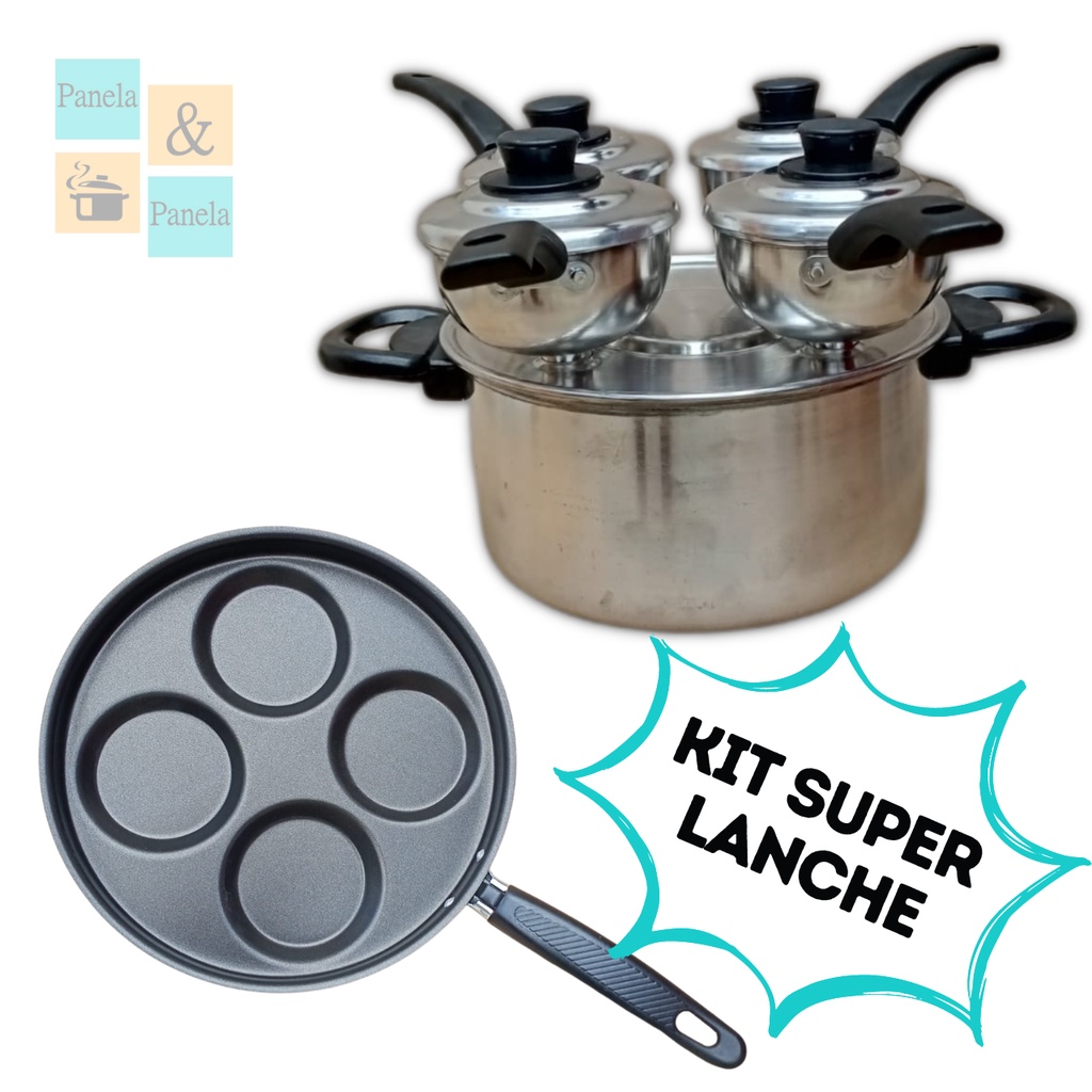 Panela Tefon - Comprar com Melhor Preço em Utensílios de Cozinha