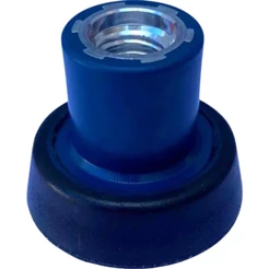 Prato Suporte Para Politriz Rotativa 2'' Rosca M14 Vonixx