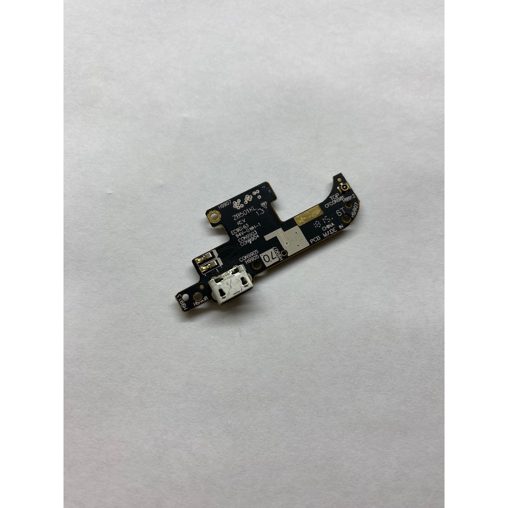 Dock de Carga Conector Zenfone Live L1 zb501kl Original Retirado