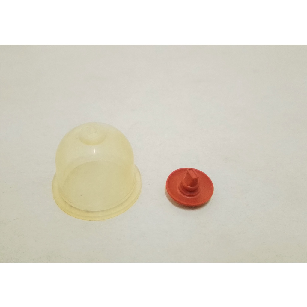 Válvula e Bomba para Carburador SRM-22