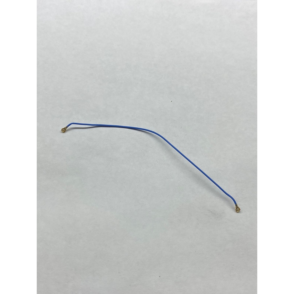 Cabo Antena Coaxial Rede Samsung A32 4g a325 Original Retirado
