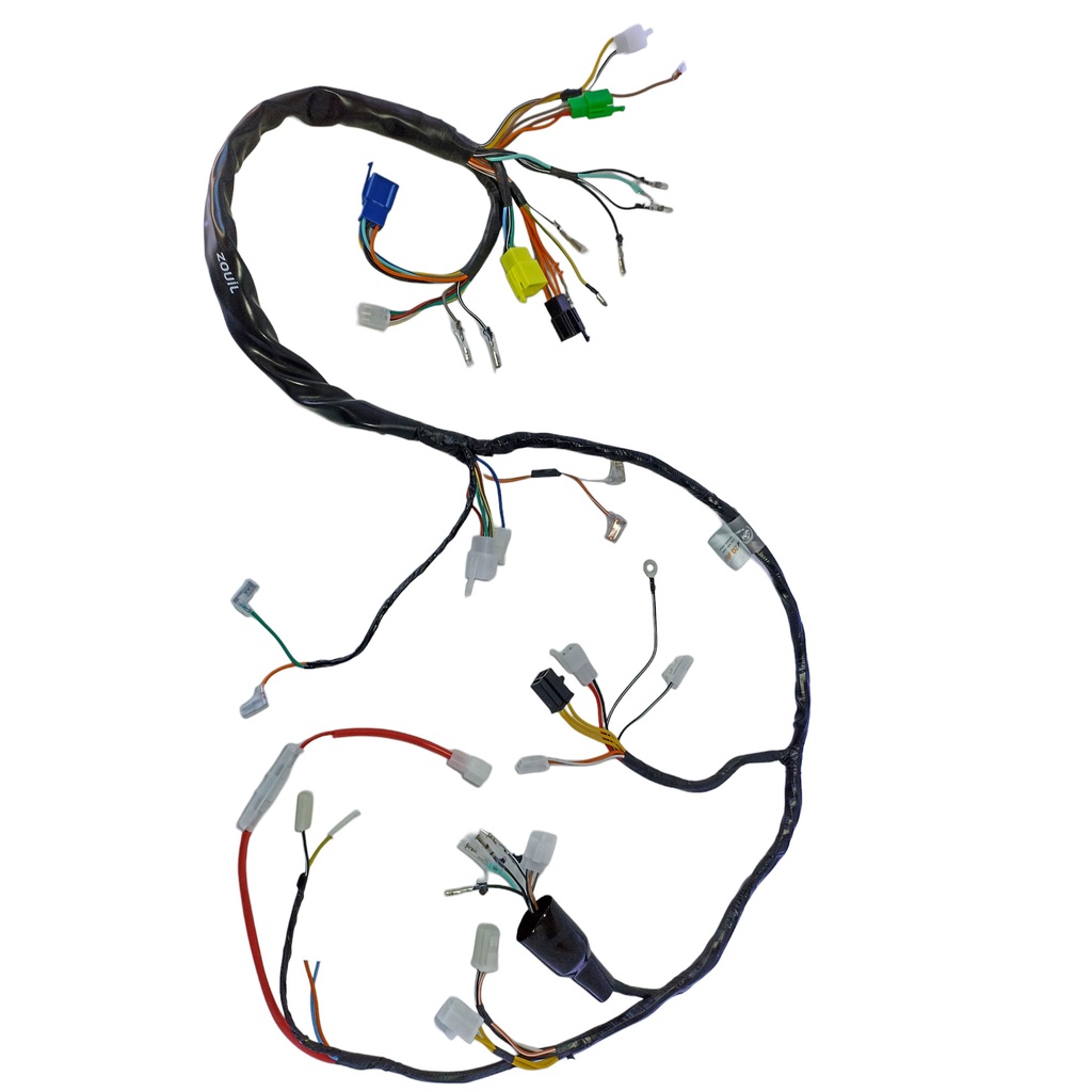 Chicote Principal Intruder 125 2004 2005 2006 em Oferta na Shopee