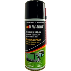Vaselina Spray Lubrificante Fechadura Maçanetas W-max