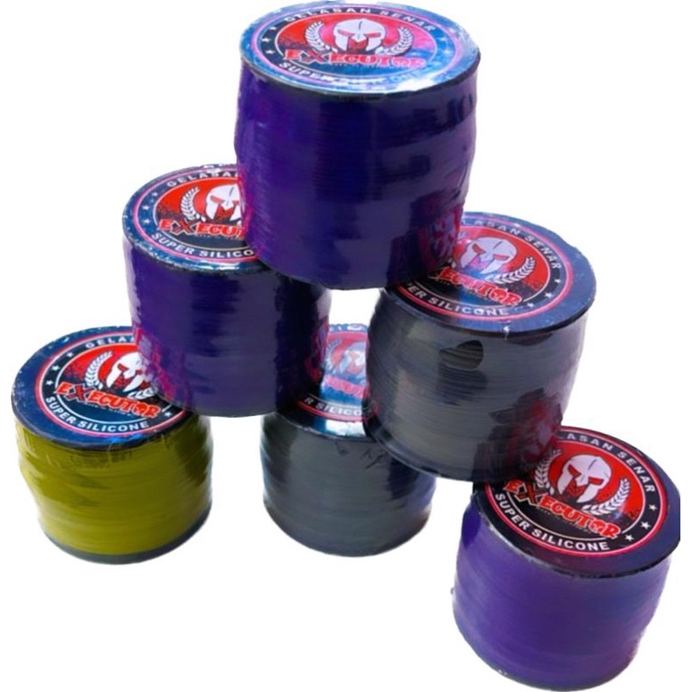 linha Indonésia 0.22 700 jds original sem elasticidade