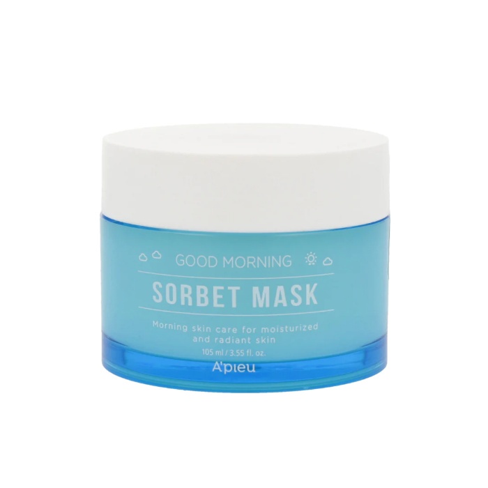a'pieu good morning sorbet mask 105g | Shopee Brasil