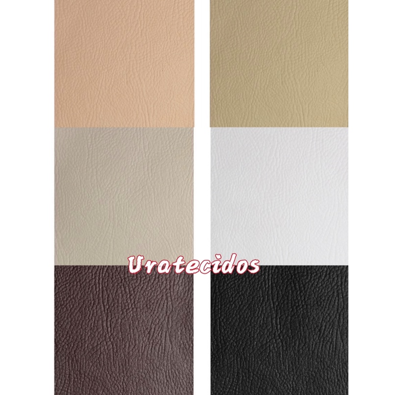 Tecido Korino Corino Para Sofá Puffs Decoração 1m x 1,40m em Oferta na Shopee