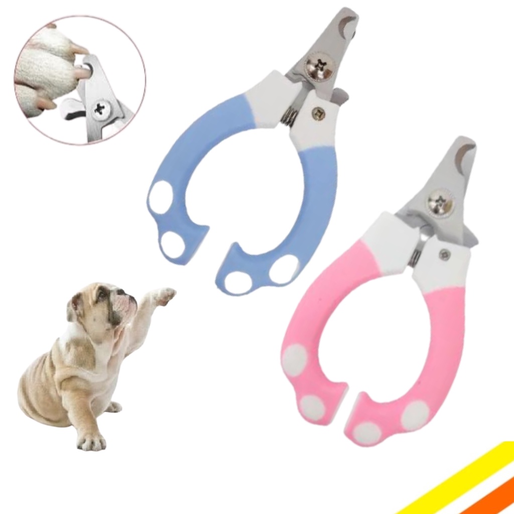 Alicate Cortador de Unha para Cachorros e Gatos