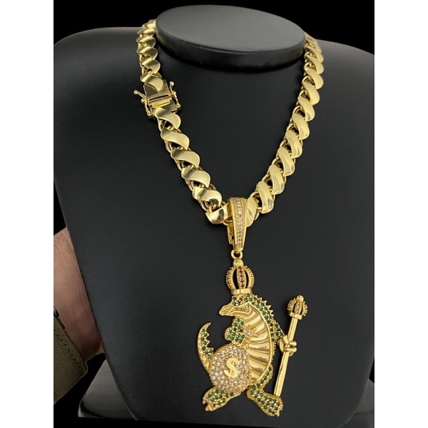 Corrente Lacoste: Onde Comprar | BuscaProdutos