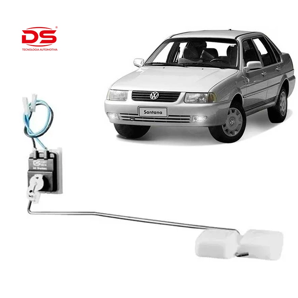Sensor Nível Boia Combustível Santana 1.8 2.0 Gasolina 96/06 DS2351