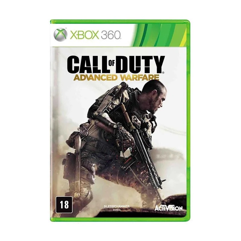Jogo Call Of Duty - World At War - Xbox 360 Física Original