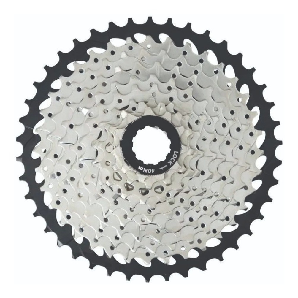 Cassete 10v 11-42d K7 10v Cassete Mtb Cassete Bike Promoção super qualidade